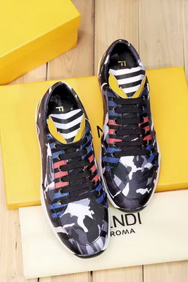 Fendi Fashion Men Sneakers--010